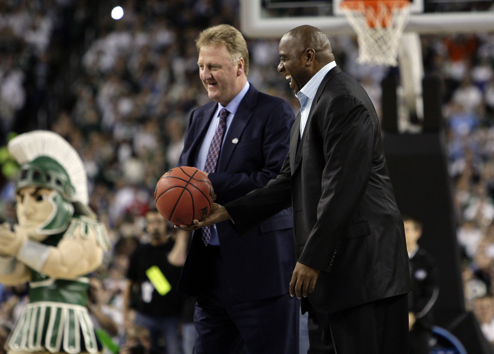 ‘Celtics/Lakers: Best of Enemies’
